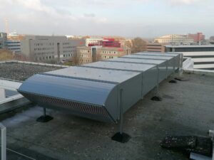 Ventilatiekanaal